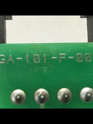 USED GAMMAFLUX GA-101-F-00