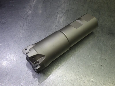 Iscar 40mm 5 Flute Coolant Thru Endmill FF EWX D40-5-060-W32-05 (LOC2825B)