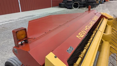 USED NEW HOLLAND 1465