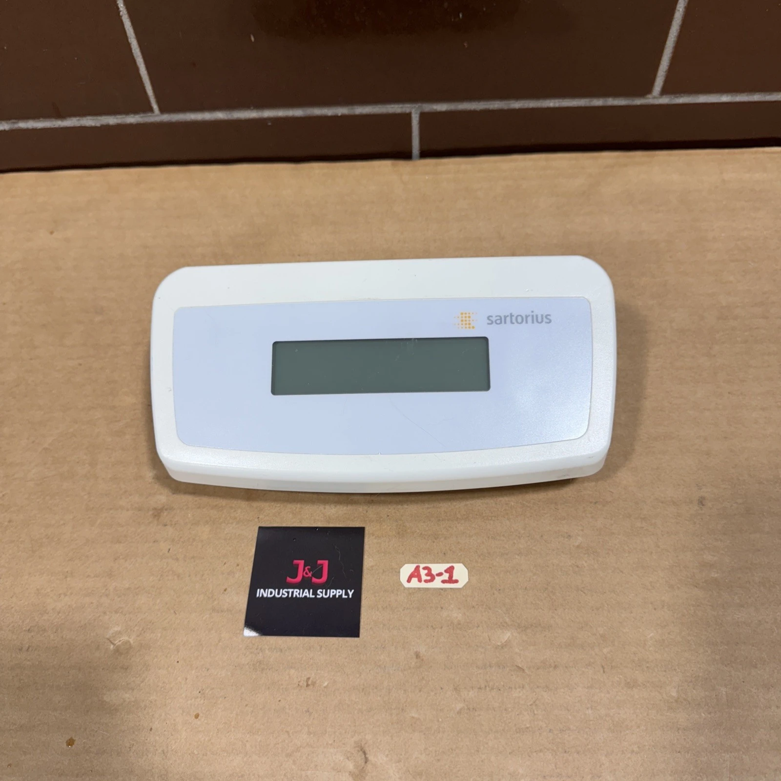 USED Sartorius YRD03Z