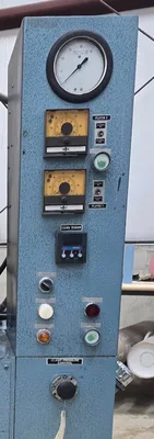 USED WABASH WABASH 50-1212-2TMAC PRESS