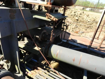Used 1981 KENNER 8X10 Dredging excavators Tennessee US | Ran Equipment #1403744