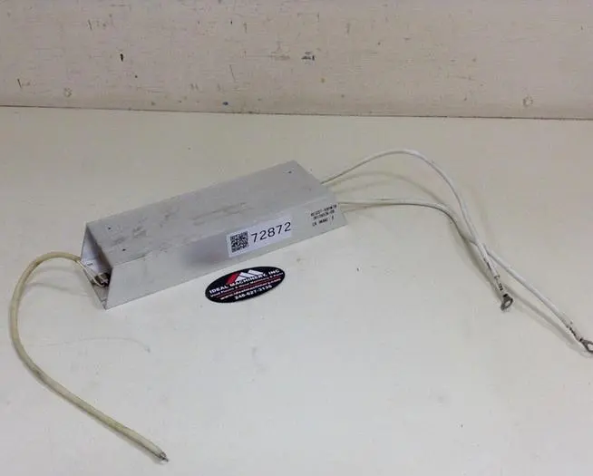 Used IWAKI 00108836-05 Resistors Michigan US | Ideal Machinery #587200
