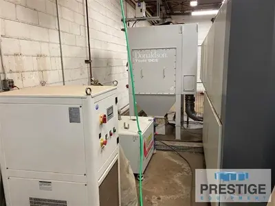 USED 2018 LVD STRIPPIT LYNX 3015