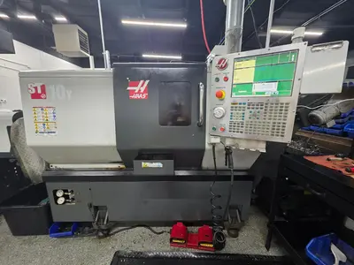 2012 HAAS ST-10Y CNC Lathes | Toolquip, Inc. (3)