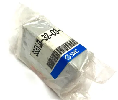 NEW SMC PNEUMATIC MANIFOLD ASSEMBLY
