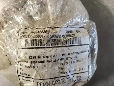 NEW CLYUNION 805B01762AX