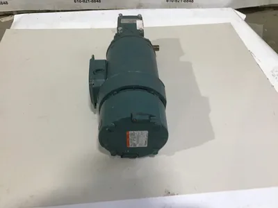 Reliance S-2000 Electric Duty Master AC Motor 1725RPM 3/4HP