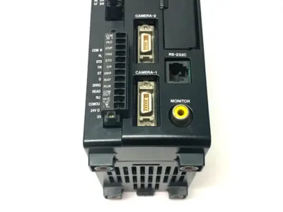 USED KEYENCE MEGA PIXEL VISION SYSTEM CONTROLLER