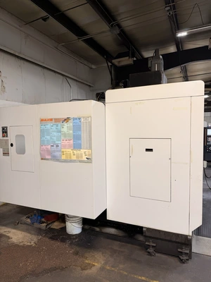 Used 2006 MAZAK VTC250D/50 Vertical Machining Centers Wisconsin US | Revelation Machinery #1404125