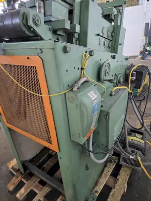 Used ROWE C-20 Feeding & Straightening Machines Ohio US | G-2000, Inc. #1063298