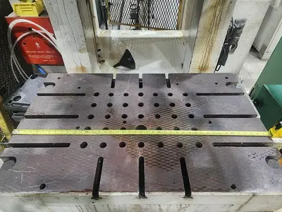 USED MINSTER G1-110