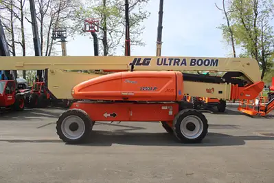 Used 2019 JLG 1250AJP Manlifts New York US | United Lift #1445385