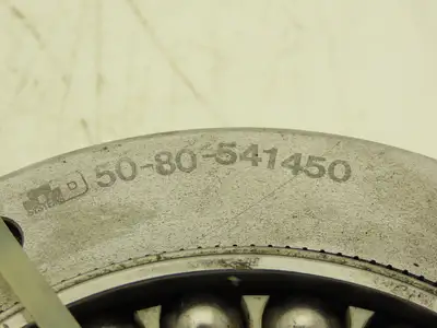Harmonic Drive 50-80-541450 Gear Set 40mm Shaft ID 170mm OD 52mm W