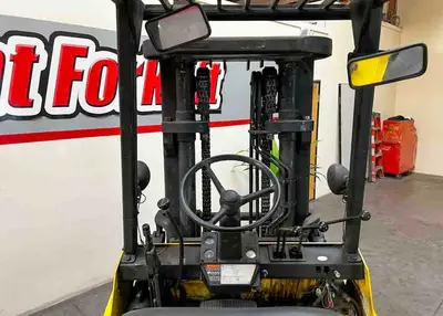 USED 2000 HYSTER S155XL2