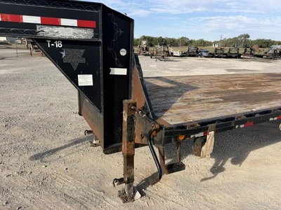Used 2014 PJ FS302 Deckover Trailers Oklahoma US | Miedema Asset Management Group #1709360