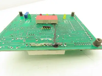 GBN 46-64F Forklift Battery Charger Control Panel 12/24/36/48/72 Volt Display
