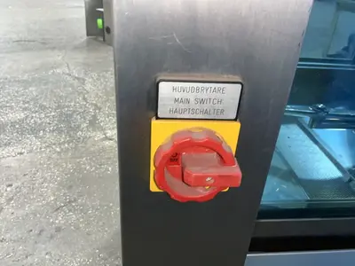 Used 2014 GETINGE S8666 Parts Washers Ohio US | HGR 24 #1518148