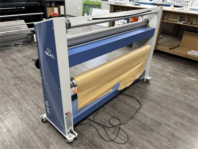 Used SEAL "54EL" Laminators Texas US | MachineryMax #1488290