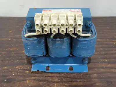 USED MTE RL-01203