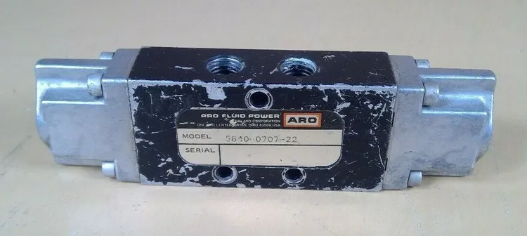 Used Ingersoll-Rand / Aro _UNKNOWN_ Valves/Fittings South Carolina US | Palmetto Automation #1164640