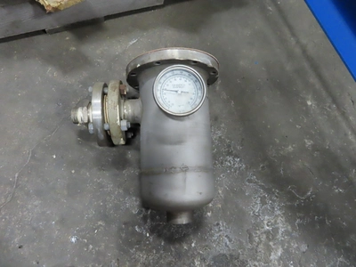 Luwa Wiped Film Evaporator