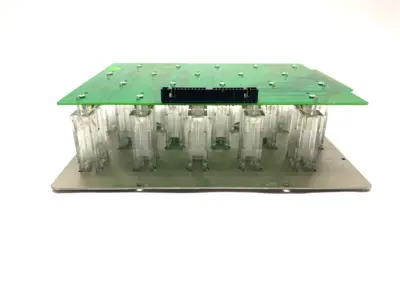 Used Morse Watchmans KeyWatcher® Illuminated Electronic Key Cabinet Panel 20-Slot Locksmith Equipment/Supplies Michigan US | Maverick Industrial Sales #1401190