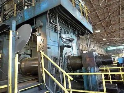 1830MM (72") Meco 2-HI Temper Mill (Used)