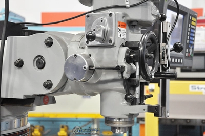 New | in-Stock ACRA LCM-50 MILLPWR 2AX Vertical Mills California US | Sterling Machinery Exchange #1466968