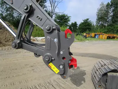 Used 2016 VOLVO EC160EL Crawler Excavators | Abele Tractor #1342871