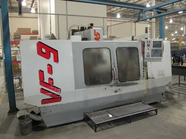 Used 1997 HAAS VF-9 Vertical Machining Centers Vermont US | Two Spade Machinery LLC #506851