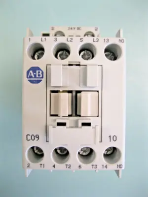 USED Allen-Bradley 104-C09ZJ22