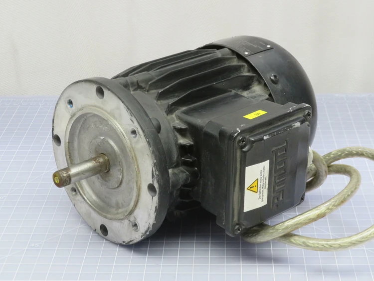 Used EMOD _UNKNOWN_ A.C. Motors Texas US | OCO Industrial #1600670
