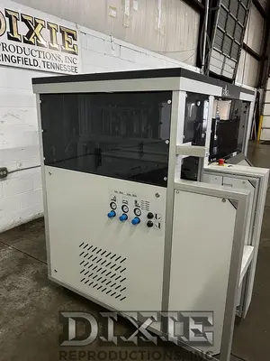 Used 2015 POLAR BC-330 3 KNIFE TRIMMER Paper Cutters Tennessee US | Dixie Reproductions, Inc. #1665686