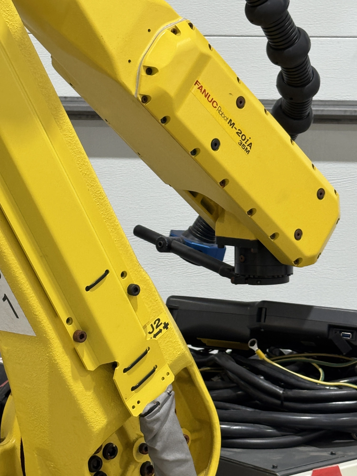 Used 2019 FANUC FANUC M-20IA/35M Robots Michigan US | Harbor Machinery Inc. #1768077