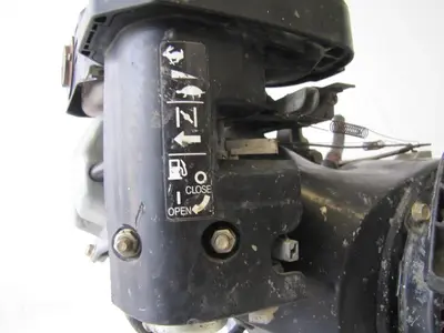 USED ROBIN SUBARU EX21