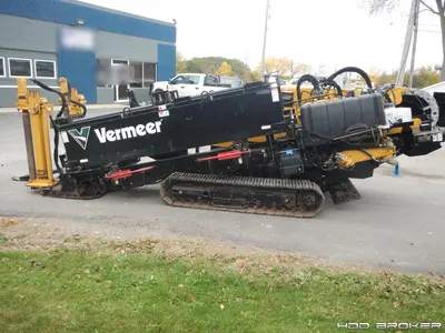 Used 2022 VERMEER 2022 VERMEER D24X40 S3 Drill Rigs Florida US | HDD Broker #1547517