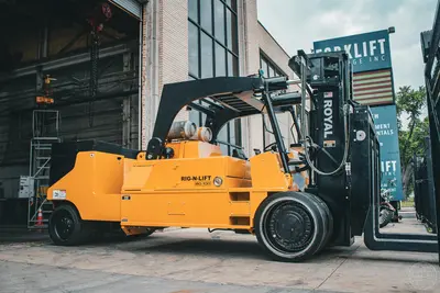 Used 2026 ROYAL RNL _UNKNOWN_ Misc Forklifts Florida US | Forklift Exchange #1274718