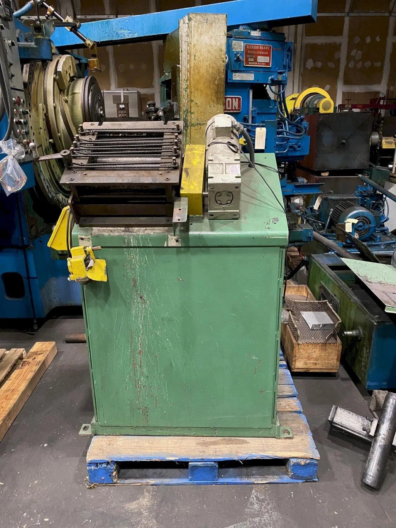 USED COOPER WEYMOUTH PETERSON 12CRS