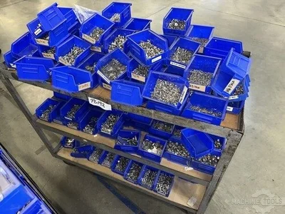 USED FASTENAL General Storage Systems