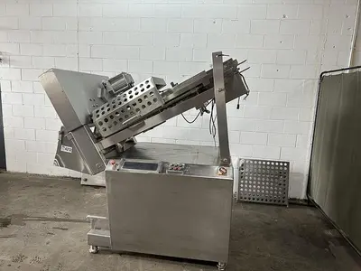 Used WEBER CCS 7000 Slicers / Dicers / Cutters | Steep Hill Equipment Solutions #772447