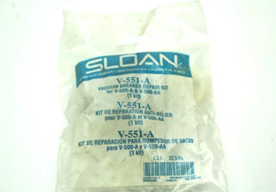 New | in-Stock Sloan 5E546 Valves/Fittings California US | Davliegogo LLC #1721912