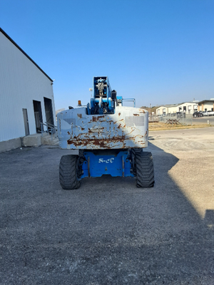 USED 2016 Genie S-80X