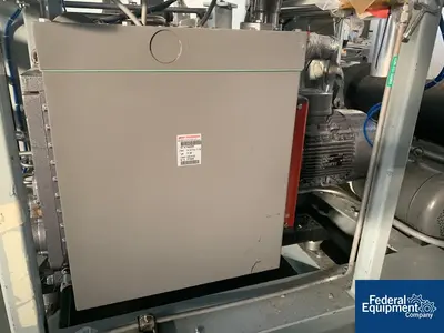 USED BOC Edwards 300 Sq Ft BOC Edwards Freeze Dryer, Model Lyomax 28