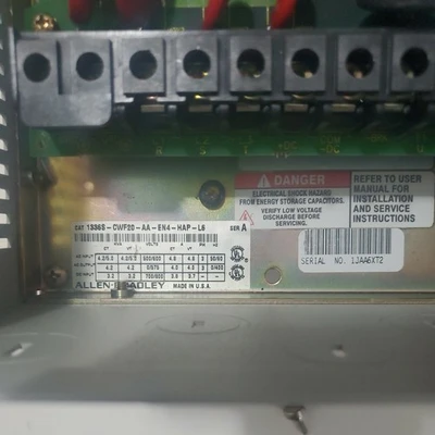 NEW Allen-Bradley 1336S-CWF20-AA-EN4-HAP-L6