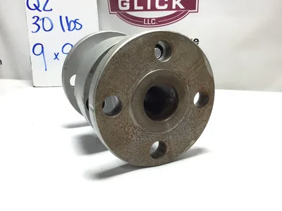 Barco H-T Swivels 10-52319-43-39 Floating Ball Valve