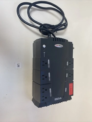 Used CyberPower _UNKNOWN_ Uninterruptible Power Supplies Indiana US | J&J Industrial Supply #524441