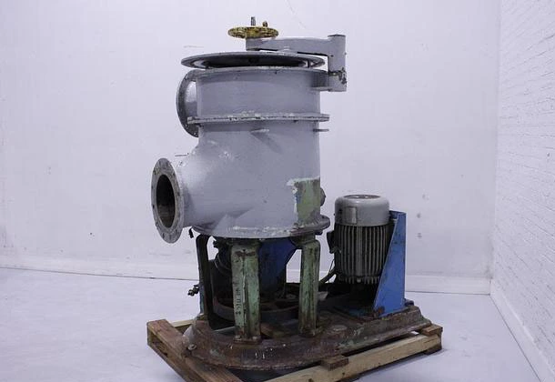 Used BLACK CLAWSON 24 HP In-Line Pressure Screener | Perry Equipment #454407