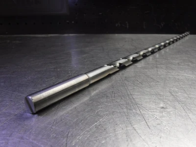 Kennametal 10.20mm Carbide Drill Coolant Thru B275Z10200HPS KN25 (LOC3633B)