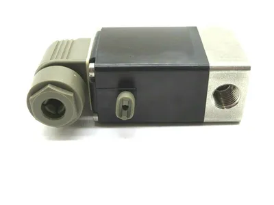 NEW BURKERT 0330 A 4,0 SOLENOID VALVE 191909S EPDMVA G1/4 PNVAK-3BAR 0330A40
